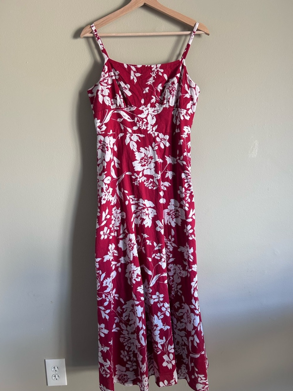 Madewell Cotton Sundress